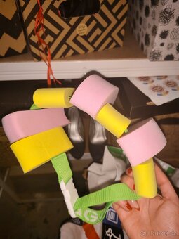 Mix oblečení, boty, bundy, šaty, kostýmy, vanička, dudlík, - 13