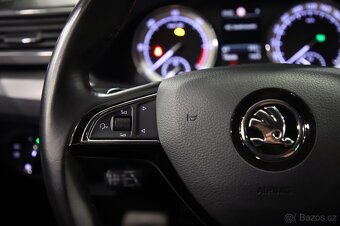 Škoda Superb 3 Combi Style TDI 110kW DSG - záruka Autodraft - 13