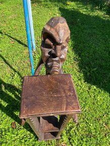 Dřevěný stojan na CD - 13