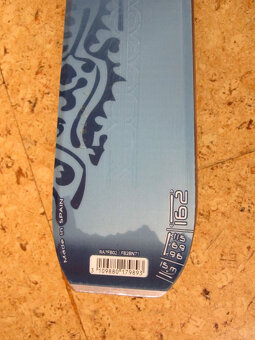 Dámský lyžařský set zn. Rossignol - Lyže-Lyžáky-Hůlky-Obal - 13