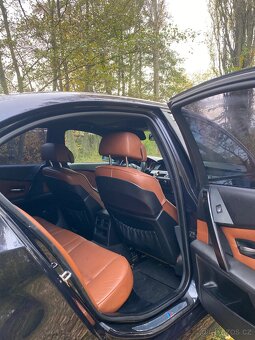 BMW E60 535D 200 kW M-Packet – originál - 13
