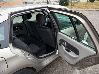 Renault Thalia 1.Majitel ČR, Klimatizace - 13