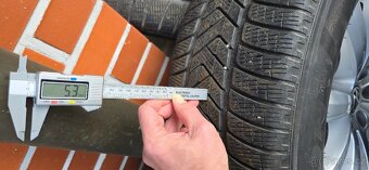 Originální Alu kola VW Merano na VW Touareg, Audi Q7, Q8 - 13