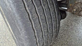 KRONE COOL SD mrazírenský + agregát CARRIER MAXIMA 1300 - 13