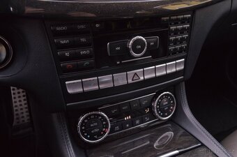 Mercedes-Benz CLS Kupé 350 CDI BlueEFFICIENCY - 13