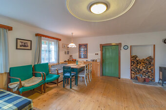 Prodej chalupy ve Studenci u Stach - Šumava - 13