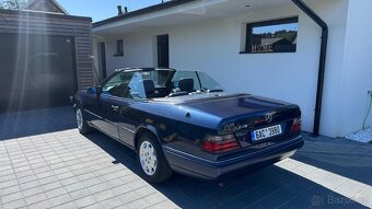 MERCEDES E W124 220 CABRIO 1994 - 13