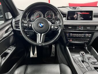 BMW X5 M 4.4i 423 kW 140tkm Odpočet DPH - 13