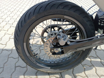 Sherco 125 4T SM Faktory - 13