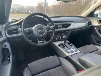 A6 Allroad 3.0TDI 160kw, ČR 2.MAJ, LED,TAŽNÉ - 13