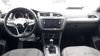 VW TIGUAN 2,0TDI 4X4 DSG 2.0TDI 110kW r.v.2022 - 13