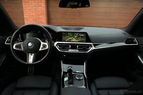 BMW 3 Touring 330e M-Sport °INDIVIDUAL°215kw°Laser° r10/2021 - 13