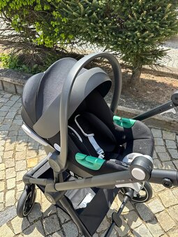 Cybex Gold Eos Lux - 13