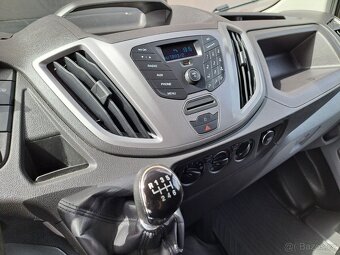 Ford Transit 2.0 TDCI L2H2 125 kW, ZÁRUKA, odpočet DPH - 13