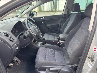 VW GOLF PLUS 1.4 TSI 90kw 2011 STYLE - 13