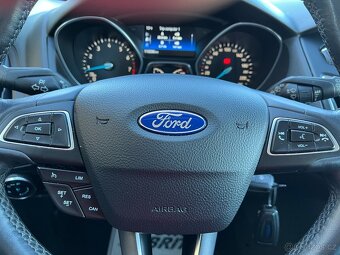 Ford Focus  1.0 T EB 92kW VÝBAVA - 13