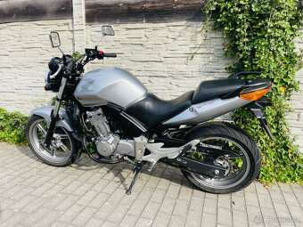 Honda CBF 500 r.v.2006 najeto 44tis km 25kW - 13