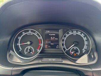 Fabia Combi 1.0TSI STYLE+ ČR DPH Kamera Full Led 2021 - 13