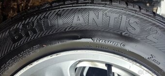 Škoda Octavia Barum 195/65 R15 na litých discích - 13