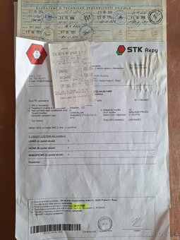 Obytný karavan, specialni prívěs Caravelair T21A - 13