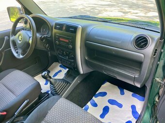 Suzuki Jimny 1.3 vvti 4x4 2011 - 13