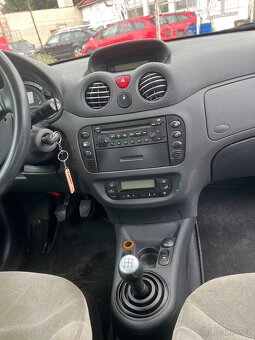 Citroen C3 1.4i 54kw výbava Exclusive - 13