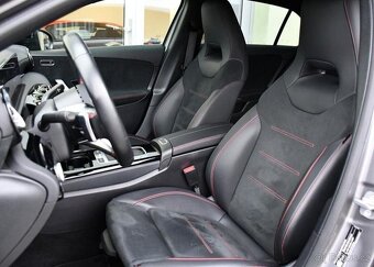 Mercedes-Benz Třídy A 180 ZÁRUKA LED NAV VIRTUAL 1M - 13