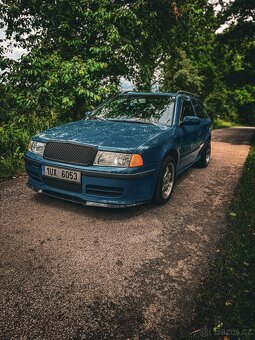 Prodám Škoda Octavia 1 Facelift 1.9TDI 81Kw - 13