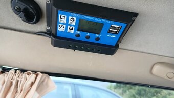 Mercedes Vito business benzin 2.0 automat - 13