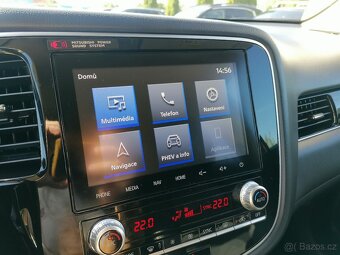 Mitsubishi Outlander 2.4 PHEV,4WD,LED 63 247KM - 13