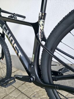 Horské kolo GHOST Lector SF UC Team Replica Black/Rainbow 29 - 13