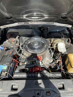 Ford Cortina MK3 1975 - 13