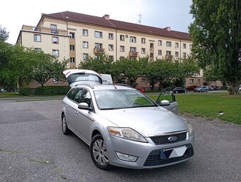 Prodám Ford Mondeo 2.0 TDCi . - 13