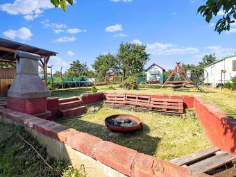 Prodej krásné zahrady, 476 m2 - Dobšice u Znojma - 13