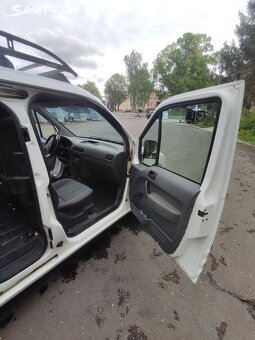 Ford Transit Connect, 1,8 TDCi, 66 kW + 2. sada kol - 13