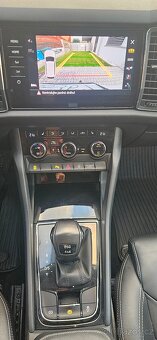 KODIAQ 2.0TDI DSG 4x4 140kW SOLEIL/LED/WEBASTO/KOŽA/TOP - 13