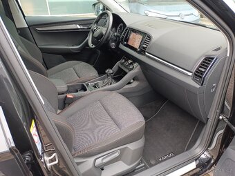 Škoda Karoq 1.5TSI 110kW DSG ACC Tažné - záruka Autodraft - 13
