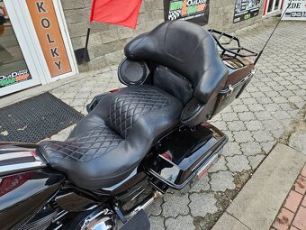 Harley-Davidson FLHTCU Electra Glide Ultra Classic - 13