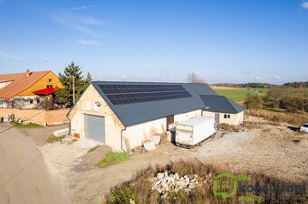 Pronájem skladu 400 m², Březské, ev.č. 00938 - 13