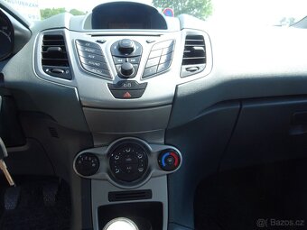 Ford Fiesta 1,4 TDCI - 13