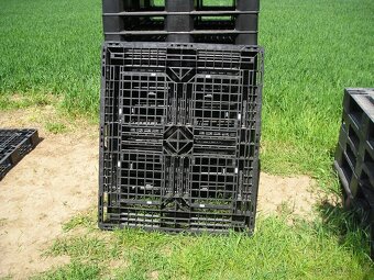 Palety plastové , plastová paleta ke všemu u domu - 13