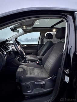 VW Touran 1.5TSi 110kW DSG 7míst - 13