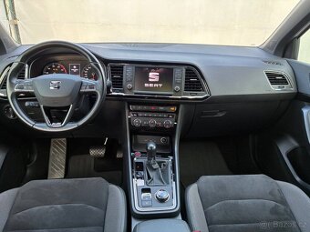 Seat Ateca, 1.4TSi 110kW, DSG, XCELLENCE, TOP - 13