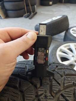 Zimní Alu Sada BMW R17 - 13