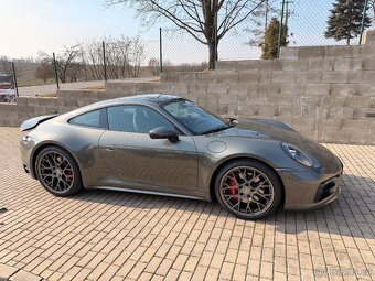 Porsche 911 Carrera S 992 PPF|Lift|Ventilace|PDLS+|PDCC|Carb - 13