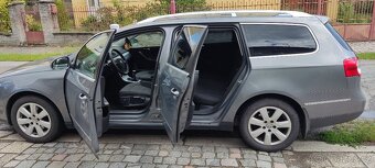 Passat B6 1.9 tdi kombi variant BXE - 13