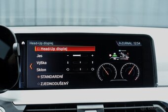 BMW X3 30d, Tažné, Záruka, HeadUP, Panorama, 2 sady kol - 13