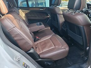 Mercedes-Benz GL GL 400 7 Míst AMG Paket - 13