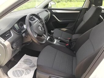 Škoda Octavia 3 1.6 tdi 81kw Green line 126 tis km - 13