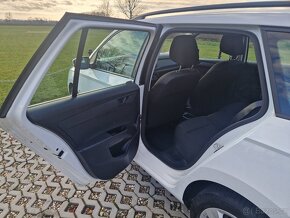 Škoda Fabia 3 combi, 1.0 Tsi 70kw Active, ČR, DPH - 13